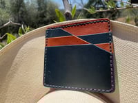Image 1 of Blue Wallet