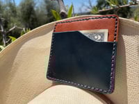 Image 2 of Blue Wallet