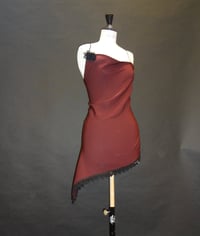 Red pill little dress