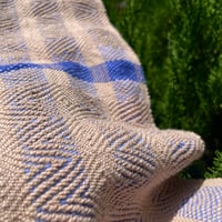 Image 2 of Beige Basket Weave