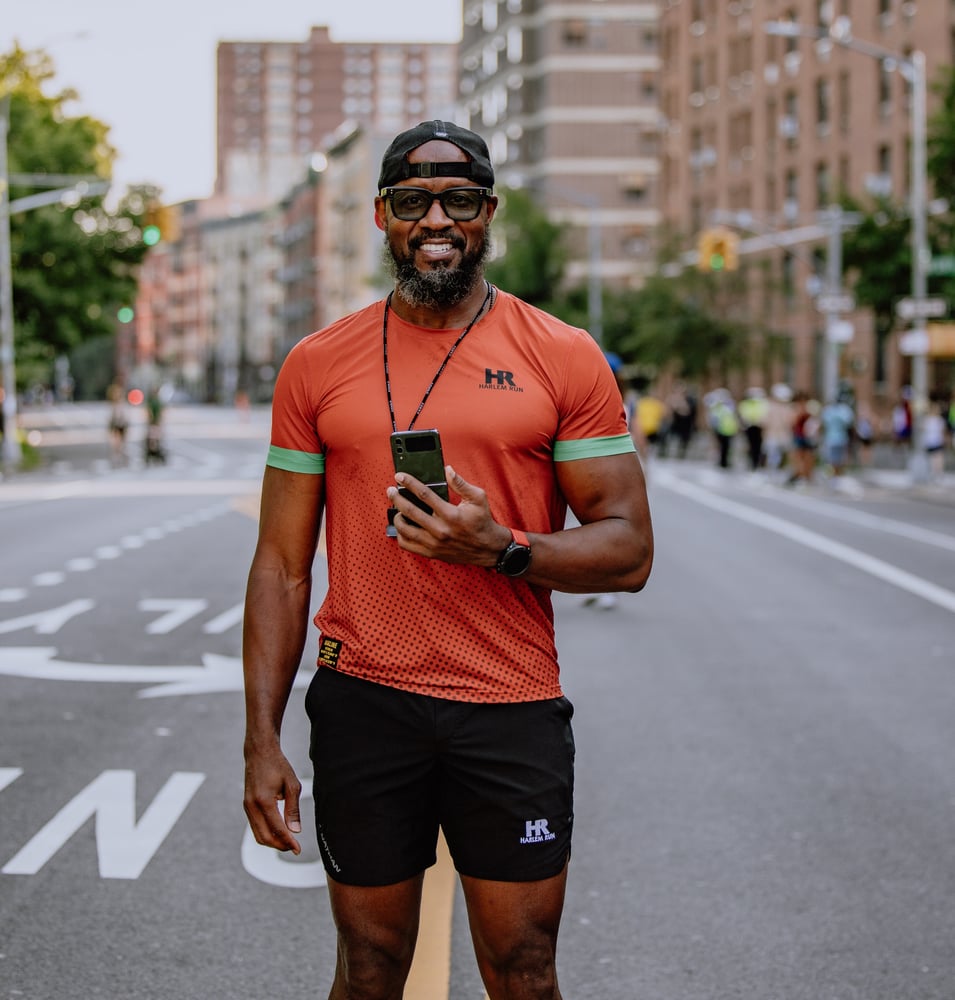 Image of Bakline x Harlem Run