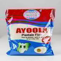 Image 2 of Flour (Yam, Plantain) - Poundo yam, Amala flour