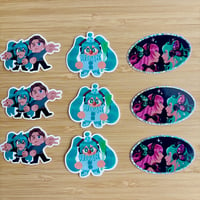 Image 1 of MIKU stickers