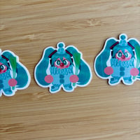 Image 2 of MIKU stickers