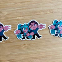 Image 3 of MIKU stickers