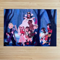 Image 1 of FFVII Print