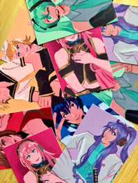 Image 2 of Vocaloid photocards