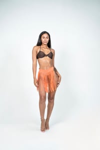 Image 1 of Beaded Breeze Tangerine