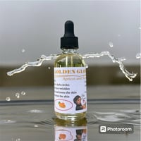 Image 2 of Apricot & Turmeric Golden glow oil