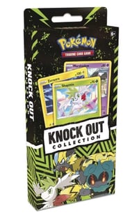 Image 1 of Pokemon TCG: Knock Out Collection (Shaymin, Zeraora & Marshadow)