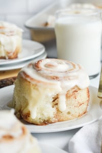 Image 1 of Cinnamon Roll