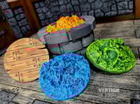 Image 1 of 1:12 Scale Fire Pit Accessory