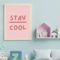 Image 7 of Cool, Sassy And Good Vibes Prints