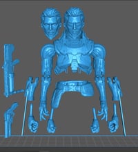 Image 10 of Adam Jensen kit