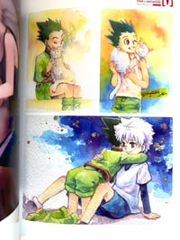 Image 1 of [CH] Hunter x Hunter Fanbook (Tina Hong)