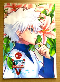 Image 2 of [CH] Hunter x Hunter Fanbook (Tina Hong)