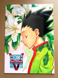 Image 3 of [CH] Hunter x Hunter Fanbook (Tina Hong)