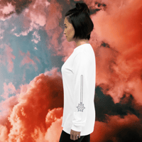 Image 1 of ⚥ 'Battlesuit' (Motif 02) L/S Shirt
