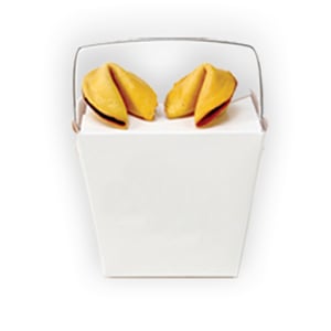 Image of Standard Fortune Cookie Pack