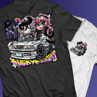 JZX Mascot Shirt