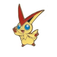 Image 2 of Pokémon Enamel Pin