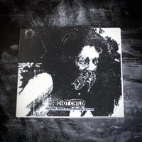 Image 2 of Idiot Child "The First Breath is the Beginning of Death" CD/MC