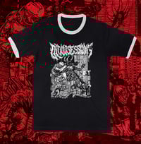 Downtown Battle Ringer Tee