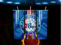 Image 1 of NBA Team Tumblers Collection