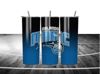 Image 3 of NBA Team Tumblers Collection