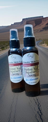Image 2 of VKG's Herbal Bug Repellent Spray