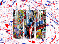 Image 6 of Marvel and DC Comic Book Characters Collection