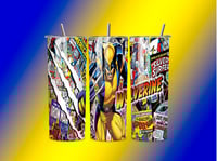 Image 7 of Marvel and DC Comic Book Characters Collection