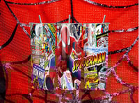 Image 9 of Marvel and DC Comic Book Characters Collection