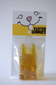 Image of Easter UnGummy 2,5" Strongish Yellow
