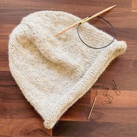 Image 6 of Learn to Knit Kit with Skill Set by MDK