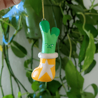 Image 2 of Cozy Leek