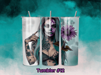 Image 12 of Baddies Tumblers