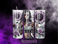 Image 3 of Baddies Tumblers