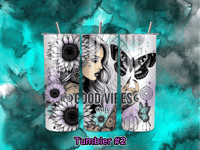 Image 2 of Baddies Tumblers