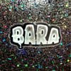 [Sticker] BARA - translucent!