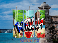 Image 3 of Boricua Tumblers