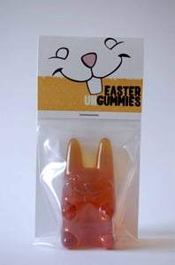 Image of Easter UnGummy 2,5" Strongish Orange