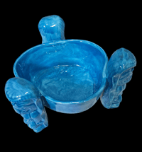 Image 3 of Vintage LaTour Hawaii Ku Bowl FREE SHIPPING