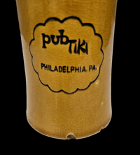 Image 4 of Vintage Pub Tiki Fog Cutter Mug FREE SHIPPING 