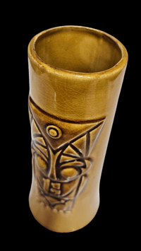 Image 3 of Vintage Pub Tiki Fog Cutter Mug FREE SHIPPING 