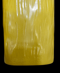 Image 3 of Vintage Johnny Sens Bamboo Villa Mug FREE SHIPPING 