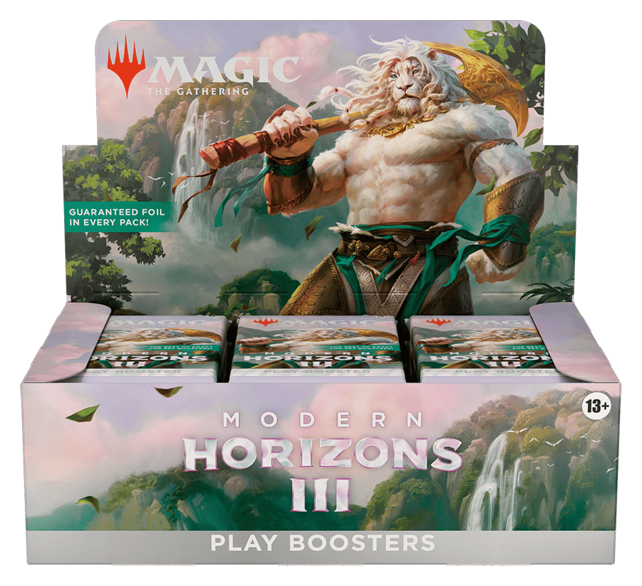 ❂ PREORDER ❂ Magic The Gathering: Modern Horizons 3 ❂ PREORDER ❂