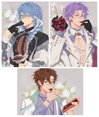 Nu:Carnival - Forest Carnival Mini Prints