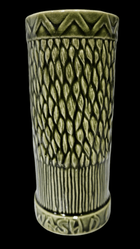 Image 2 of Vintage Aloha Hut Washington Tiki Mug FREE SHIPPING 