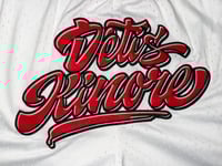 Image 3 of PRE-ORDER Détis Kinore Basketball Shorts